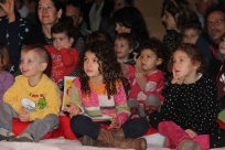 بالصور: مسرحيات وفقرات منوّعة للاطفال في مهرجان مسرح الاطفال بميناء يافا 